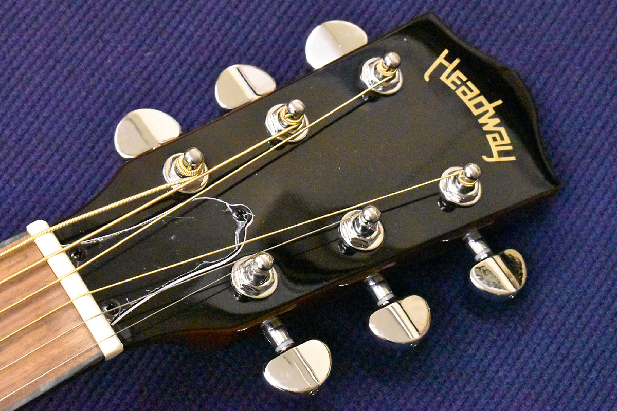 楽天市場】Headway HJ-45S SB【光栄堂特注モデル】【レビュー特典付き