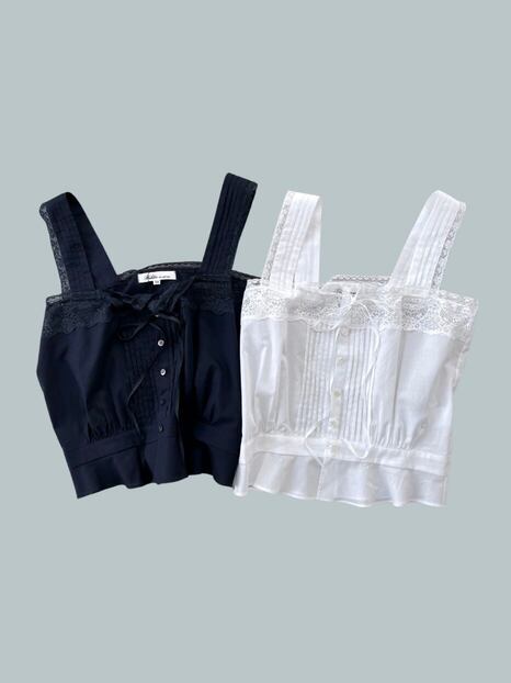 楽天市場】Bilitis dix－sept ans（キャミソール｜トップス