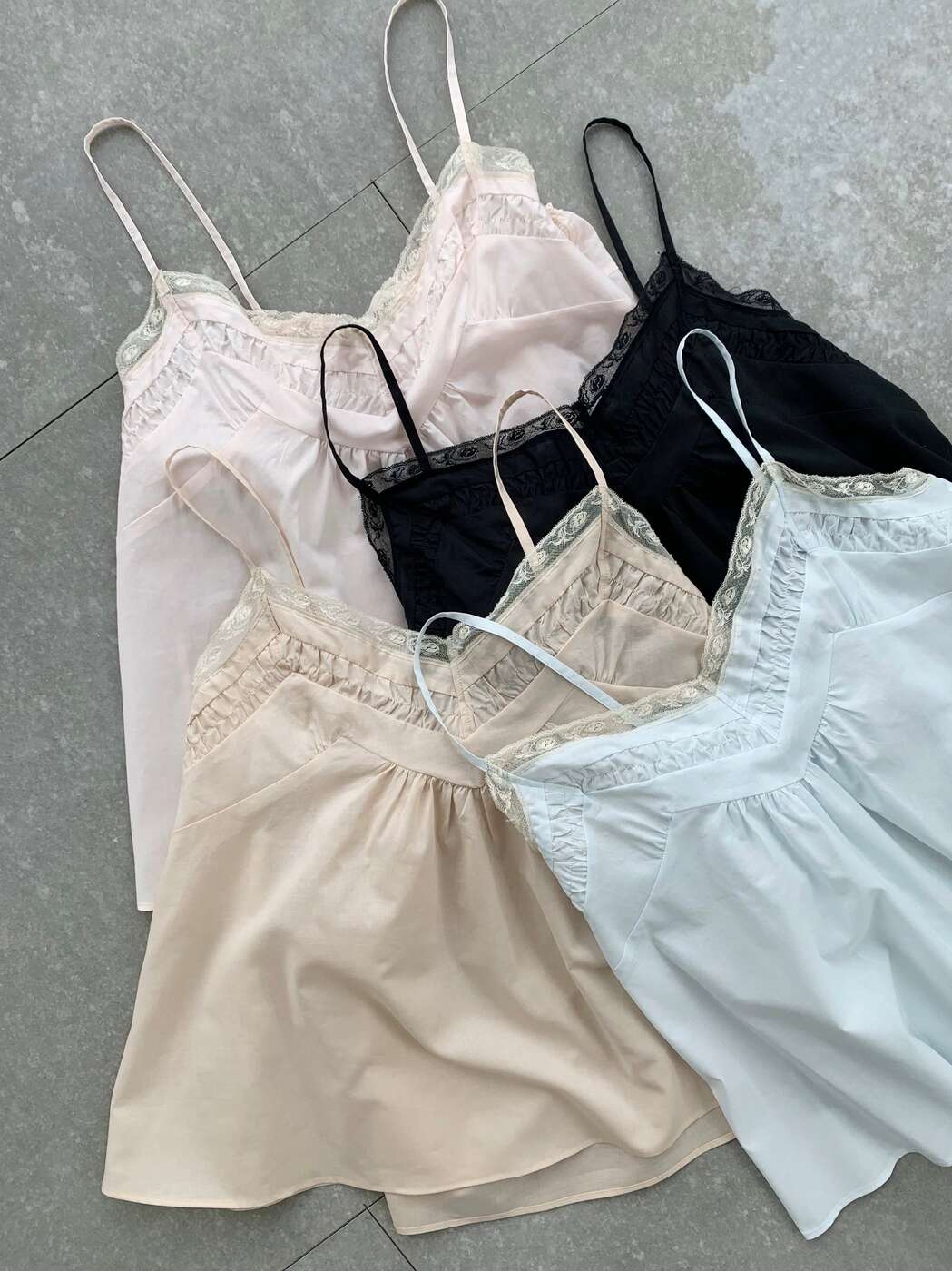 楽天市場】Bilitis dix－sept ans（キャミソール｜トップス