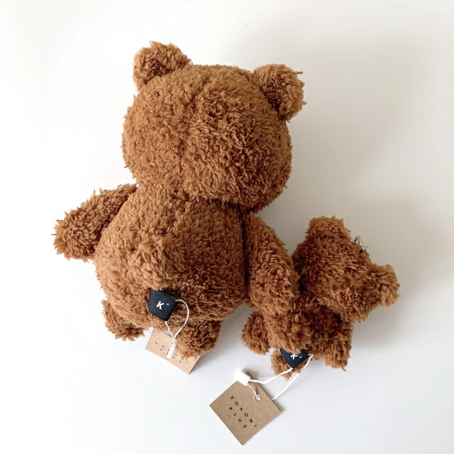 楽天市場】【kokoni plus】くま ぬいぐるみ くまぬいぐるみ クマ