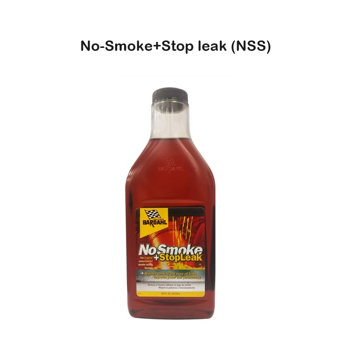 楽天市場】BARDAHL No-Smoke+Stop leak(NSS) 473ml : KOKOROオート