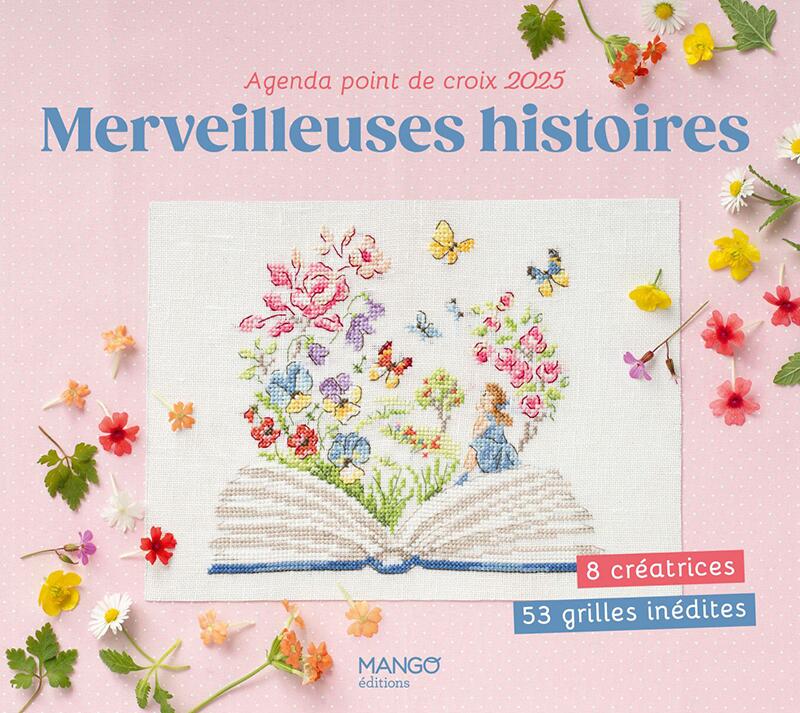 地図・旅行ガイド Agenda point de croix 2022: 地図・旅行ガイド