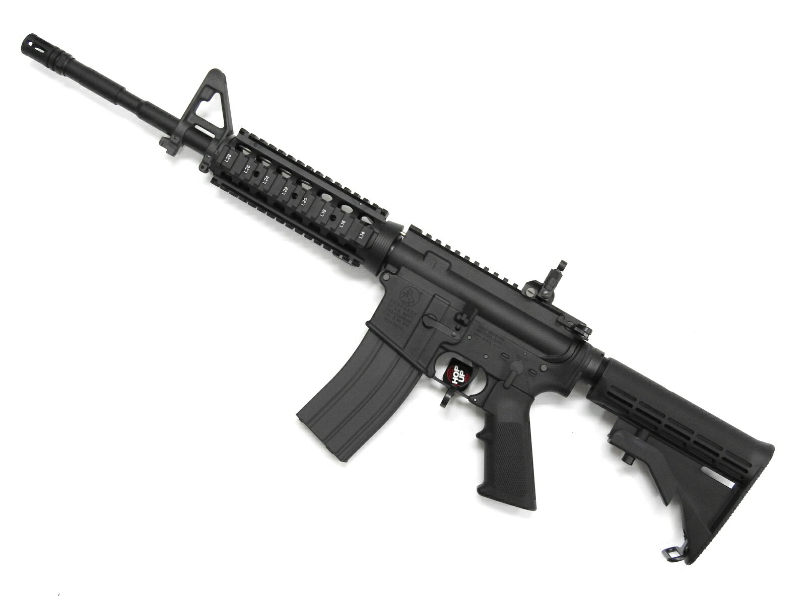 楽天市場】4点セット 東京マルイ M4 MWS ブローバック ガスライフル