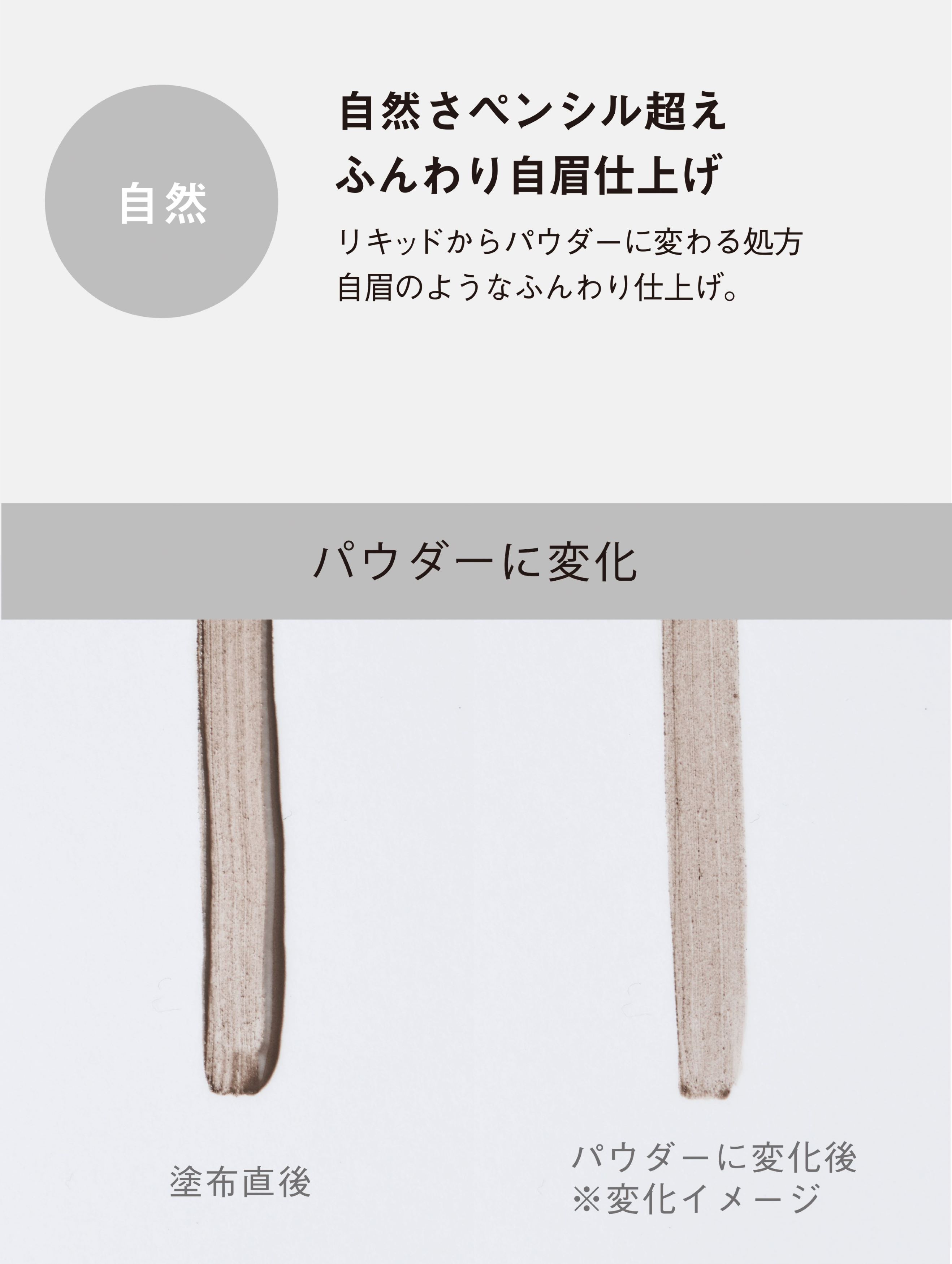 楽天市場】LEVA（レヴァ）アイブロウ ナチュラルブラック 落ちない