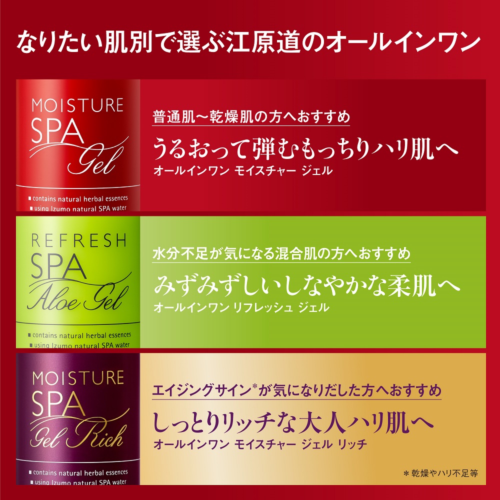 楽天市場】【全品P10倍 -2/28 23:59】【公式】江原道 オールインワン