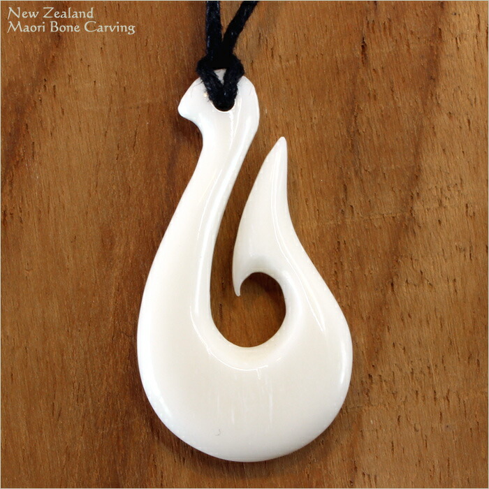 楽天市場】ニュージーランド ボーンカービング ペンダント Sサイズ