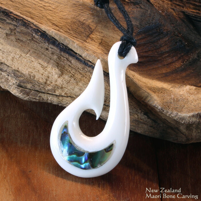楽天市場】ニュージーランド ボーンカービング ペンダント Sサイズ