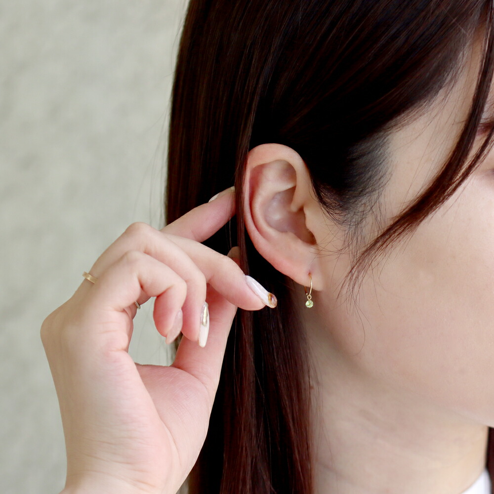 楽天市場】フックピアス ピアス パーツ 1ペア 両耳用 口閉じ カン付