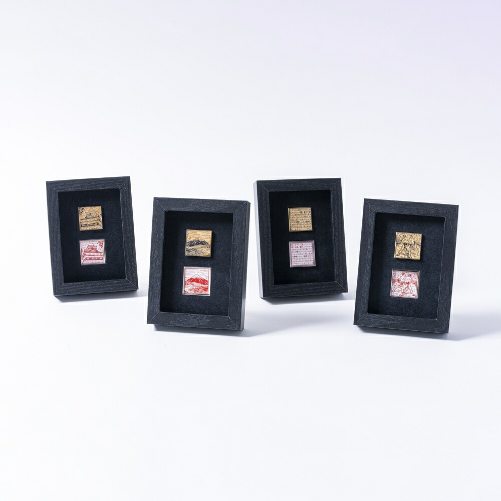 楽天市場】飾れる印鑑（Fine Art Of Japanese Hanko) 東京手彫り印章