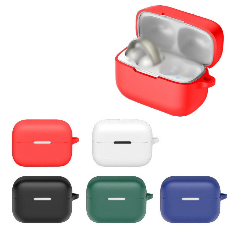 楽天市場】Anker Soundcore AeroClip ケース シリコン シンプル 保護