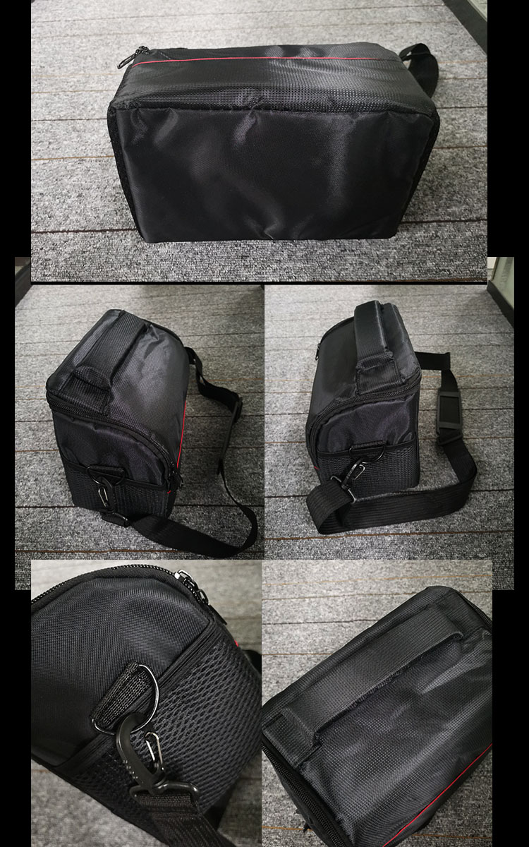 楽天市場】NIKON ZR / Z fc / Z f バッグ カメラケース ショルダー