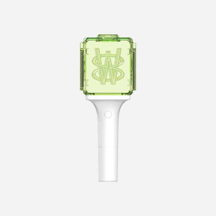 楽天市場】NCT WISH - OFFICIAL FANLIGHT / 公式グッズ / リニューアル