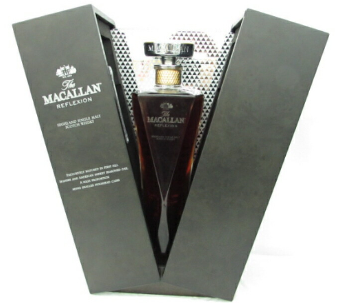 楽天市場】ザ マッカラン リフレクション スペイサイド The MACALLAN