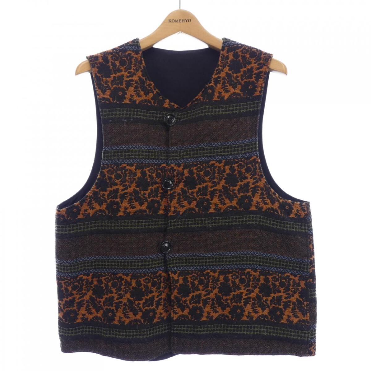 楽天市場】エンジニアードガーメンツ ベスト（トップス｜メンズ