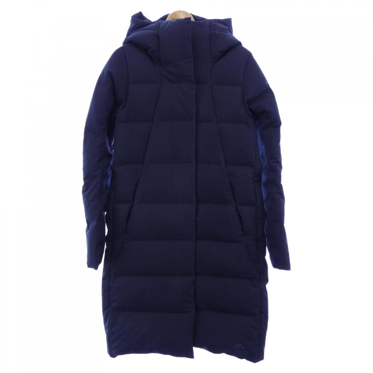 楽天市場】descente（デサント） ロングダウンコートの通販