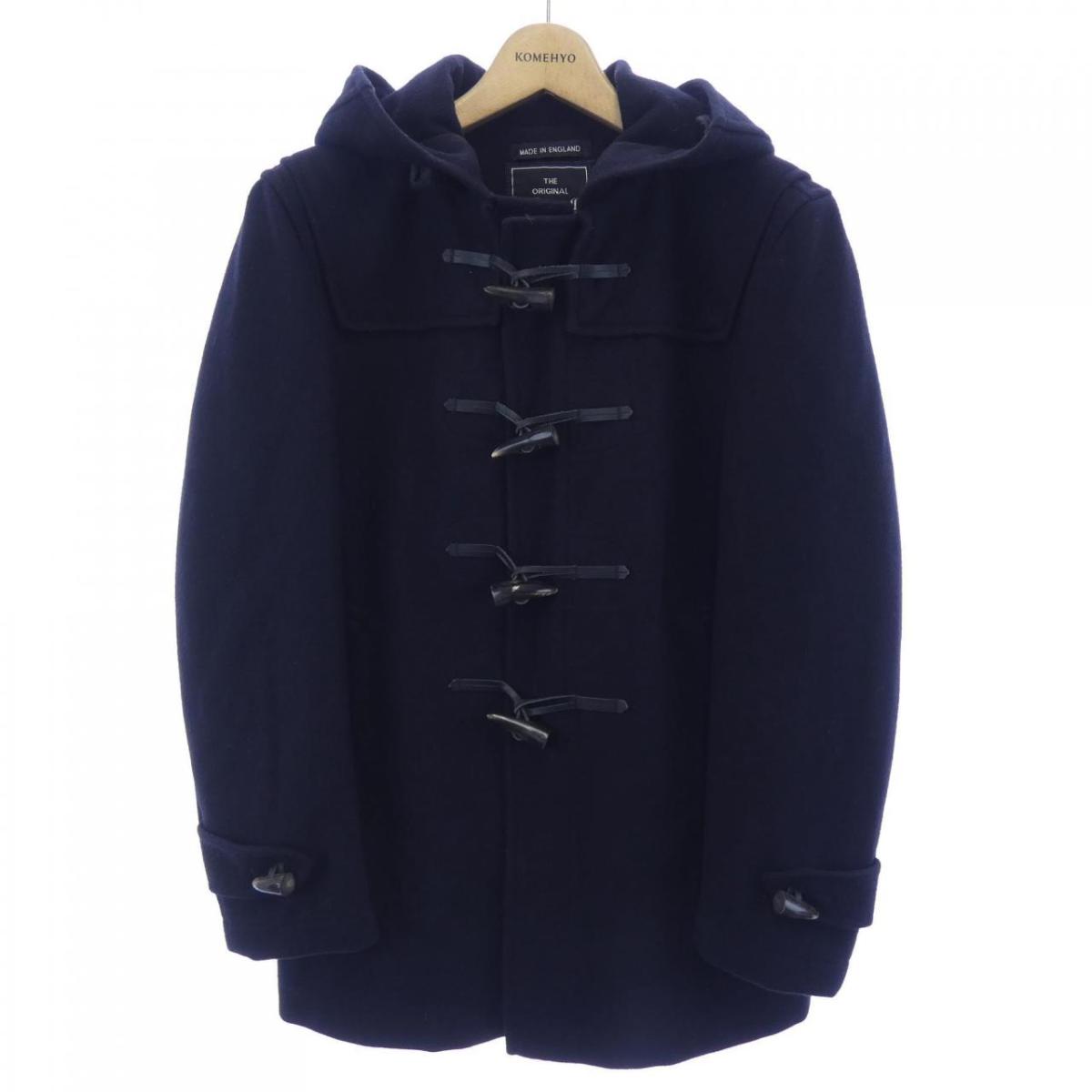 楽天市場】グローバーオール ショート ダッフルコートの通販