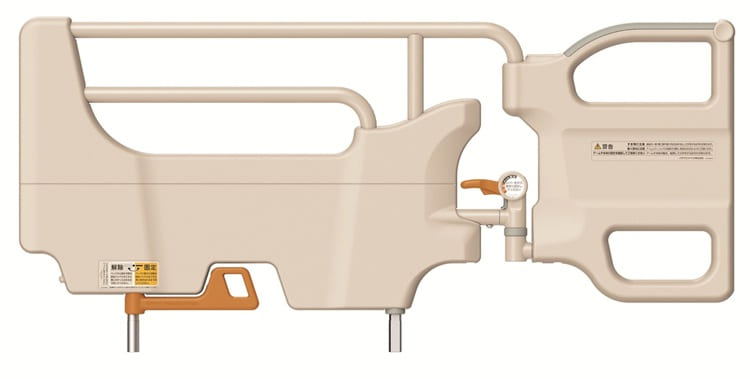 楽天市場】正規品 パラマウントベッド スイングアーム介助バー KS-099