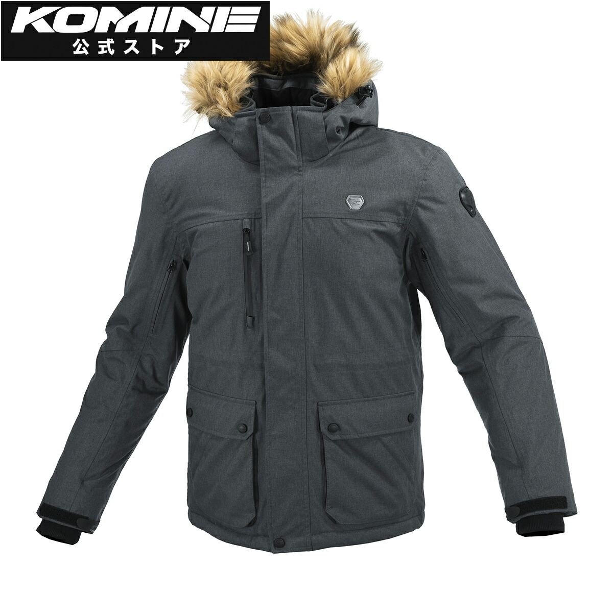 楽天市場】【公式】コミネ KOMINE JK-6154 プロテクトウォーター