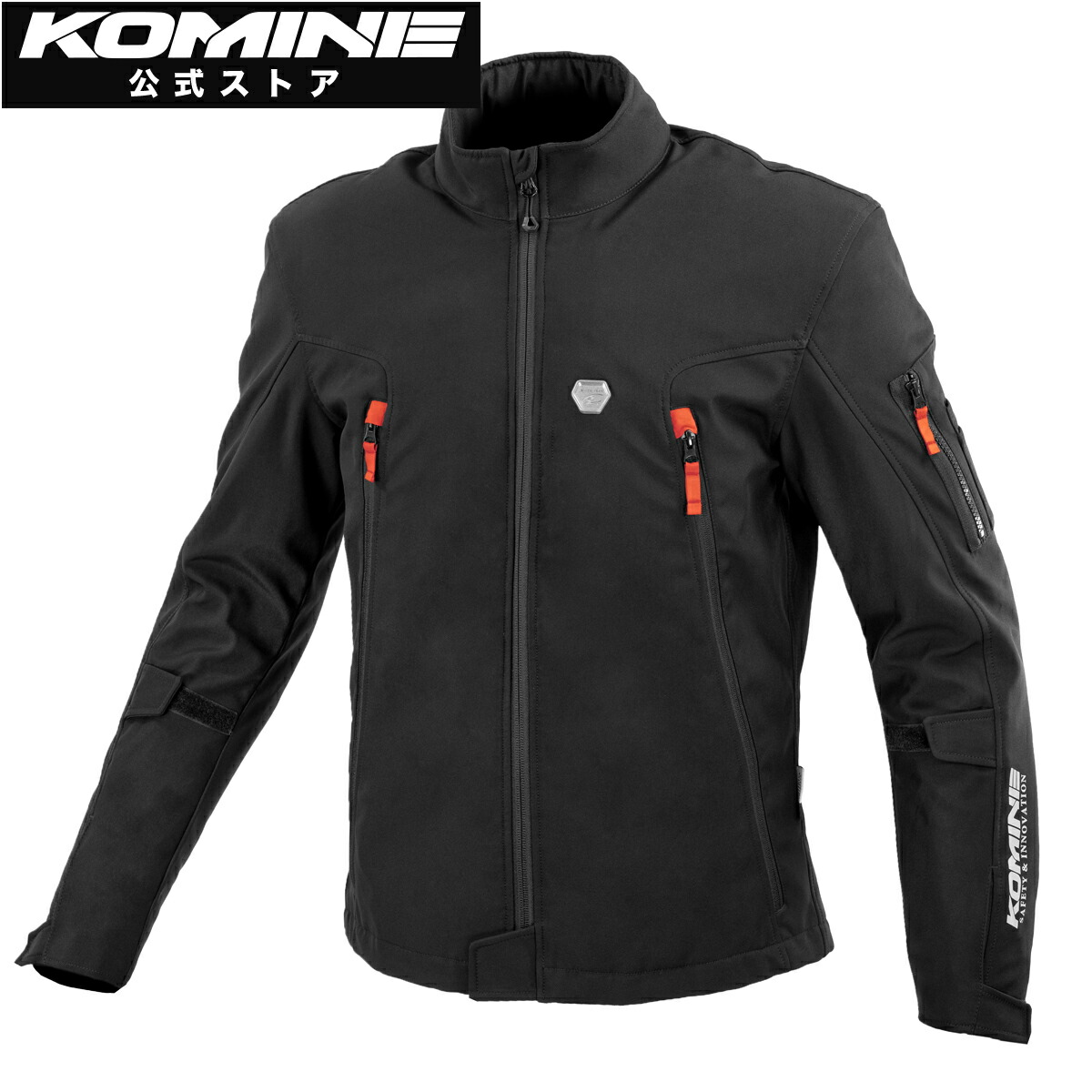 かっちゃんさん専用 KOMINE バイクジャケット L バイクジャケット