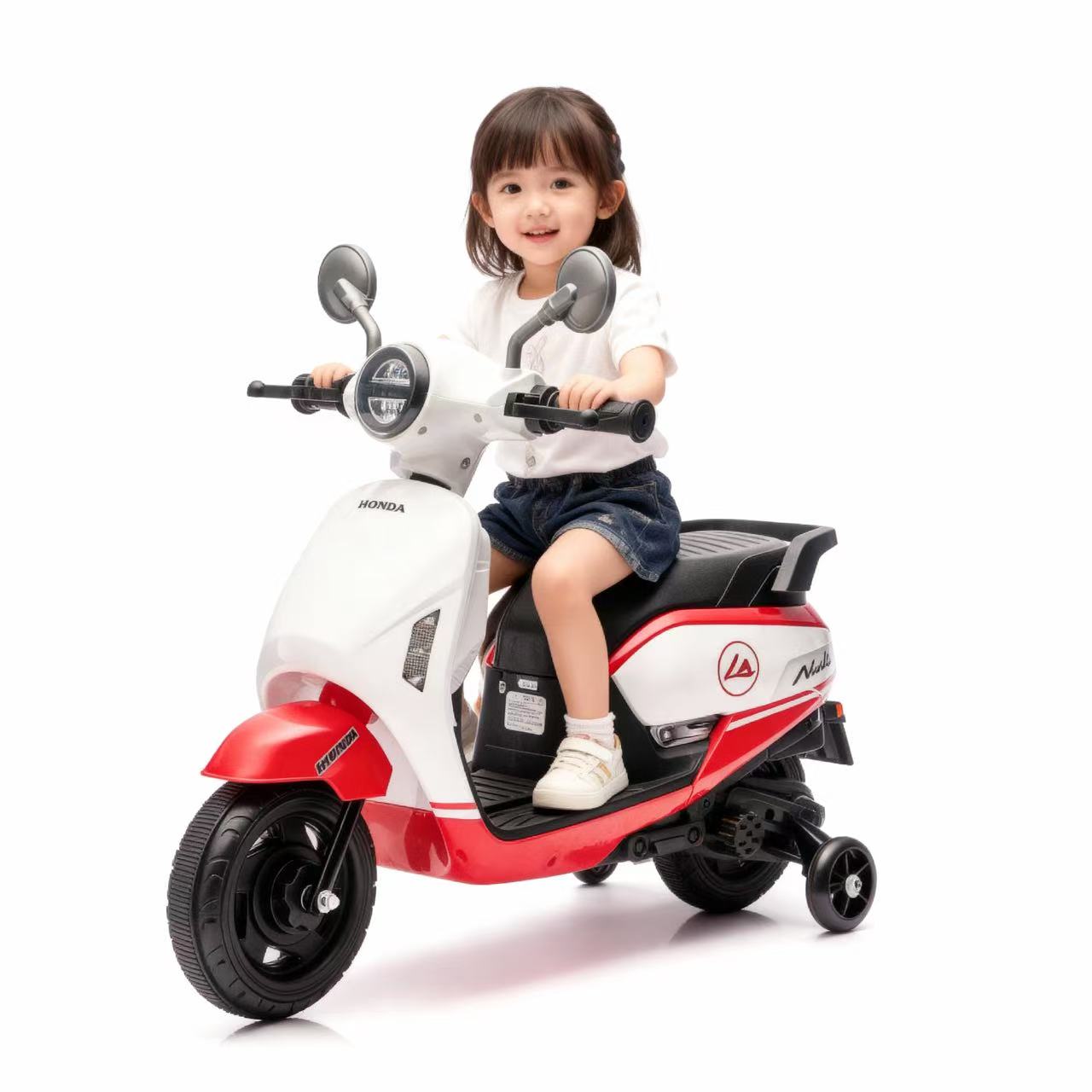 楽天市場】ハローキティ ぬいぐるみ（電動乗用玩具｜乗用玩具・三輪車