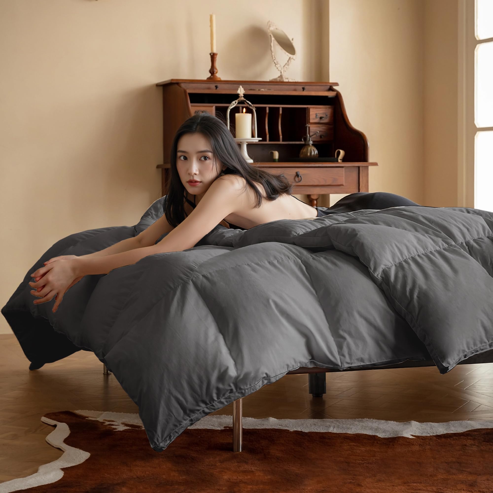 楽天市場】羽毛布団 シングル（ホビー）の通販