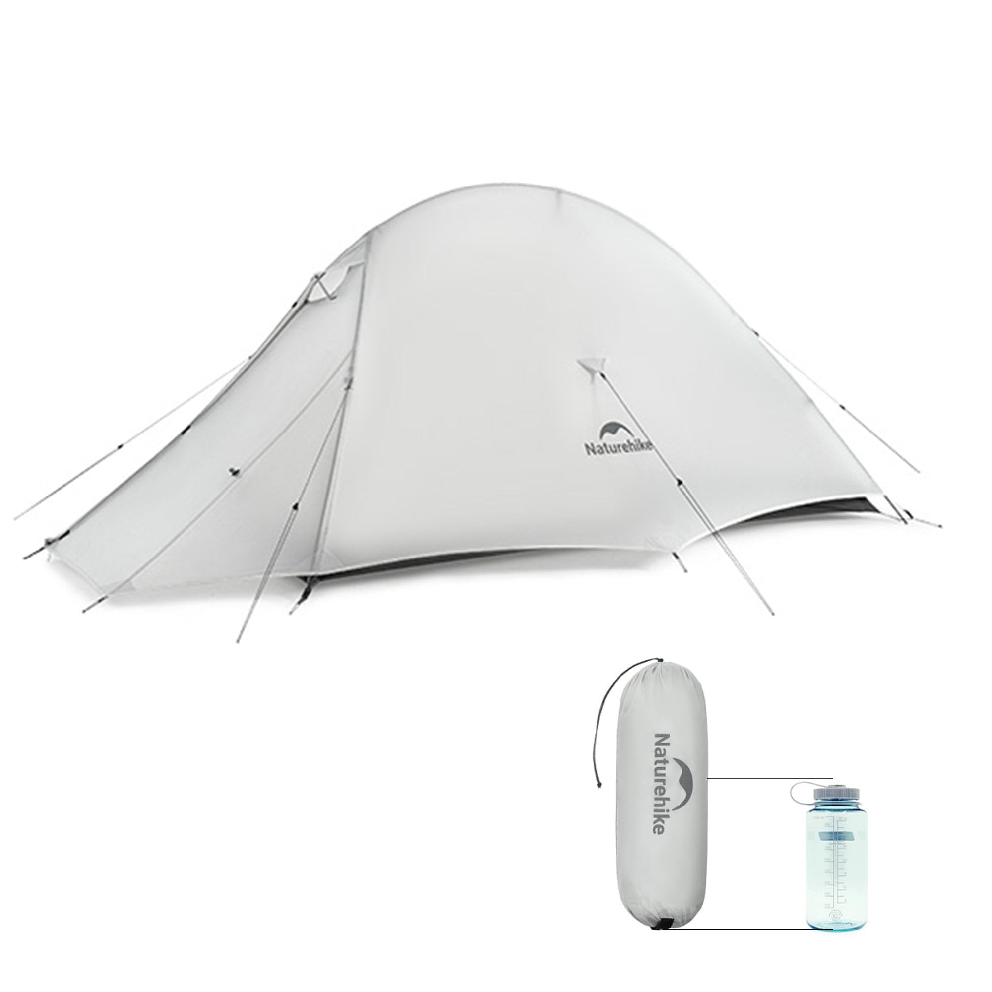 楽天市場】naturehike cloudup1 テントの通販