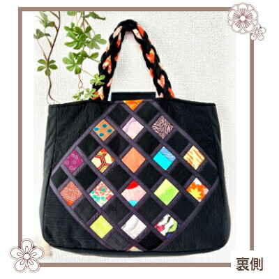 楽天市場】古布パッチワークバッグ 在庫限定｜和雑貨 古布 手作り