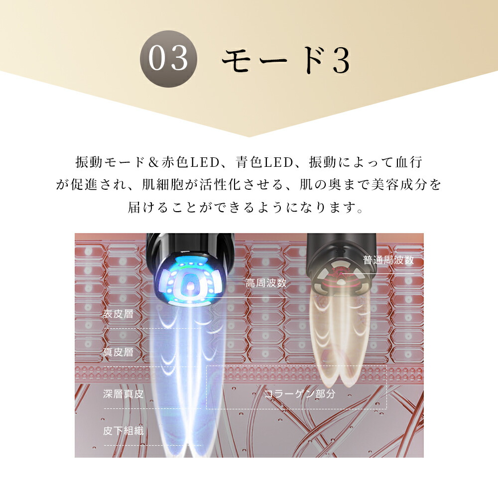 楽天市場】【期間限定 4,500円OFF☆5,480円】美顔器 EMS 顔 美顔器