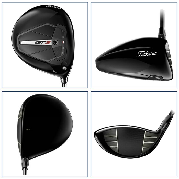 楽天市場】【2024年モデル】タイトリスト TITLEIST GT3 DRIVER