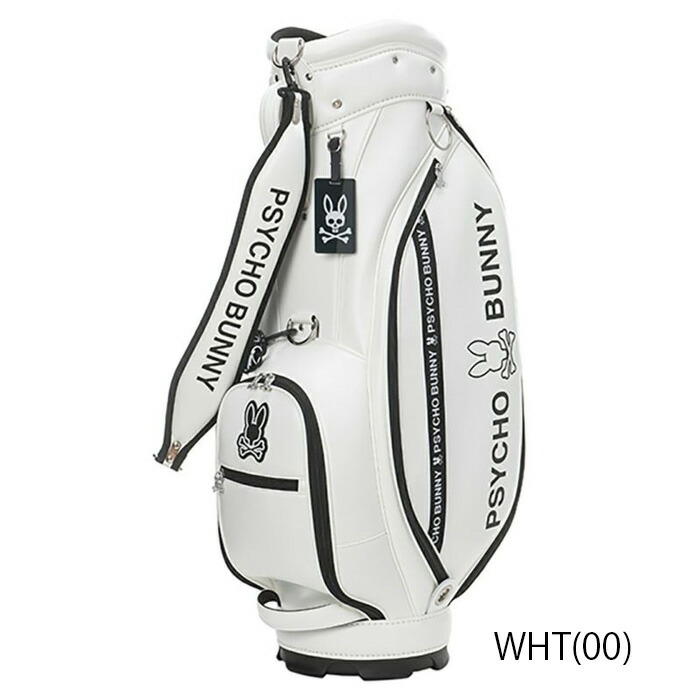 楽天市場】サイコバニー キャディバッグ PBMG5SC3 カートキャディ