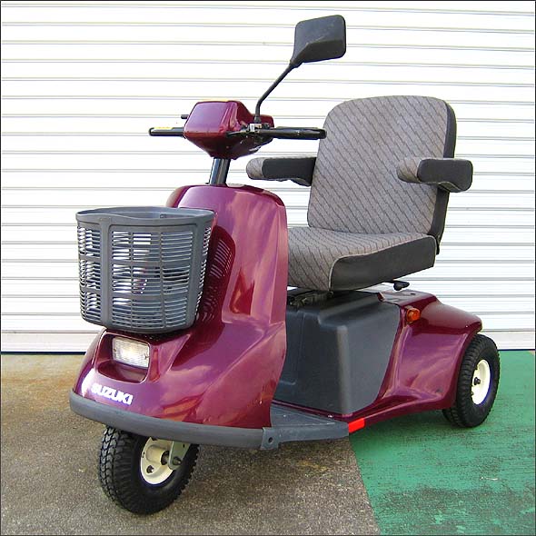 楽天市場】中古 スズキセニアカー ET-3C 1型 1998年式 新品バッテリー