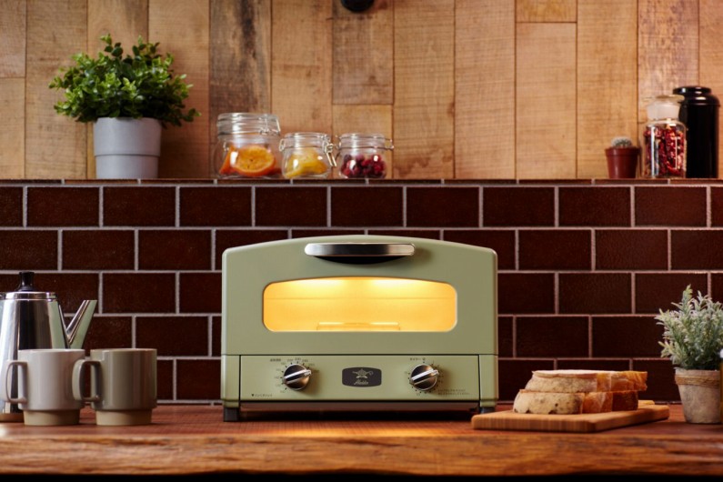 楽天市場】アラジン トースター 2枚 焼き 在庫少 グリル 北欧