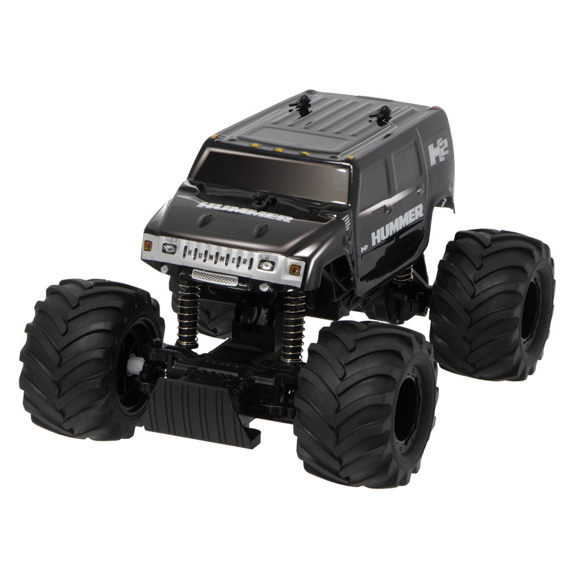 楽天市場】ラジコン オフロード ラジコンカー 1/24 RC HUMMER H2