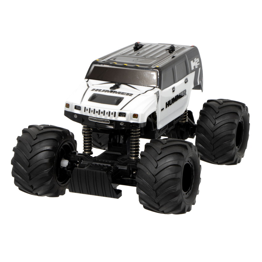 楽天市場】ラジコン オフロード ラジコンカー 1/24 RC HUMMER H2