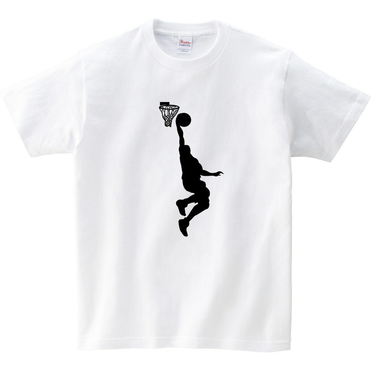 楽天市場】バスケットボール Tシャツ 「 リバウンド 」 バスケ部