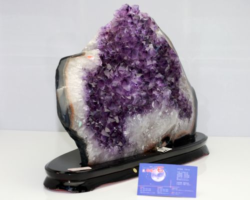 楽天市場】【送料無料】アメジストクラスター|紫水晶クラスター