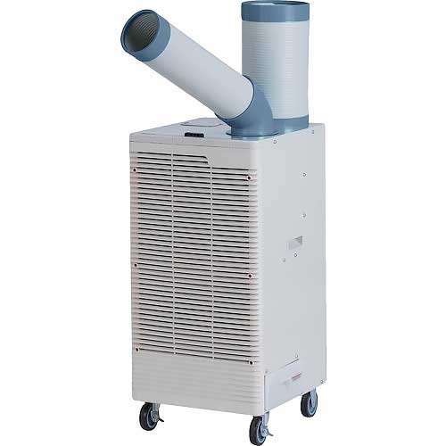 楽天市場】ナカトミ ミニ スポットクーラー sac－1800nの通販