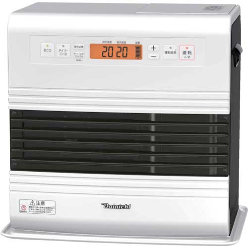 ダイニチ (Dainichi) 石油ファンヒーター (木造15畳まで/コンクリート