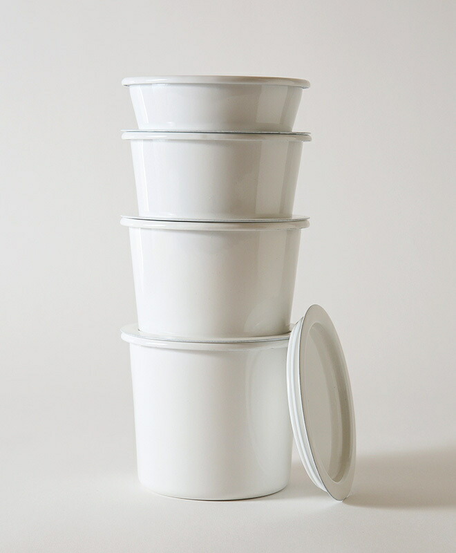 楽天市場】kaico カイコ 保存容器 maru M K-023 : 職人と作家の道具店