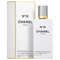 楽天市場】シャネル CHANEL NO.19 ボディ ローション 200ml fs 【即納
