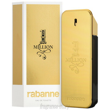 楽天市場】パコ ラバンヌ PACO RABANNE ワンミリオン 100ml EDT SP fs