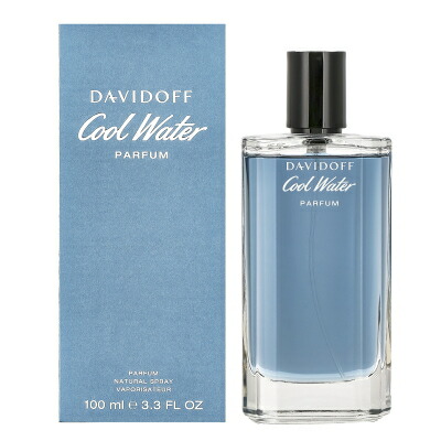 楽天市場】ダビドフ DAVIDOFF クールウォーター パルファム