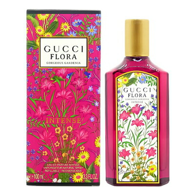 楽天市場】gucci 香水 フローラ 100mlの通販