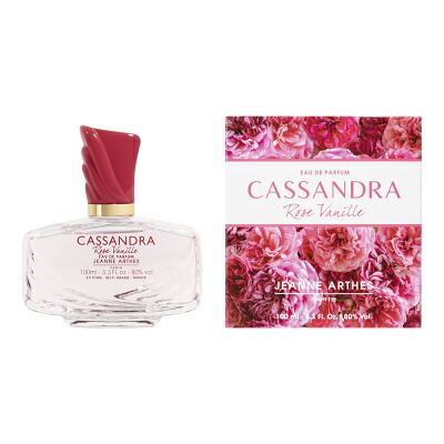 楽天市場】ジャンヌアルテス セクシーバニラ 100mlの通販