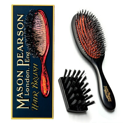 楽天市場】メイソンピアソン MASON PEARSON ハンディミックス ダーク