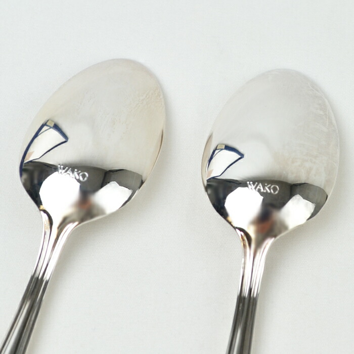 楽天市場】WAKO 銀座和光 カトラリー セット 14本セット デザート用