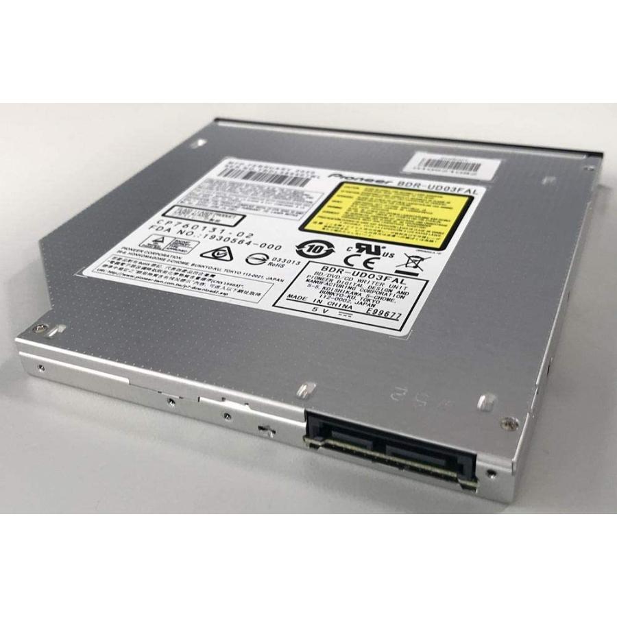 楽天市場】Pioneer パイオニア 9.5mm SATA接続 内蔵型 スリム