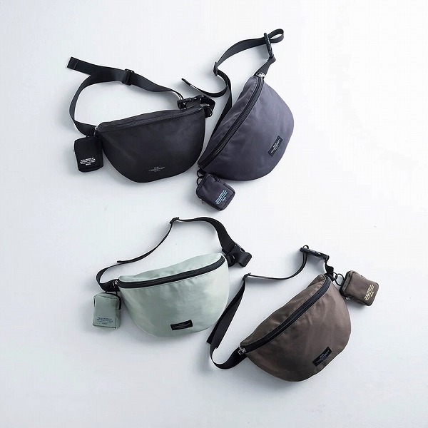 楽天市場】SOLEIL (ソレイユ) パル ボディバッグ ブラウンオーカー