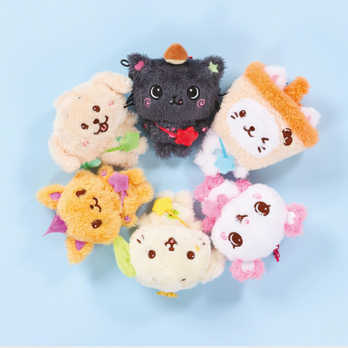 NCT WISH 韓国 ソウルコン リョウ バッグ リョンリョン ぬいぐるみ