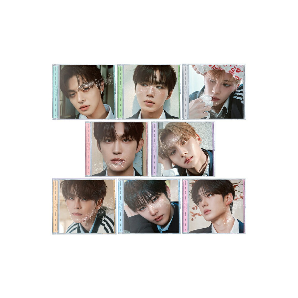 ald1 EUPHORIA Jewel case ジュエル未開封8種 10コンプ 楽天市場